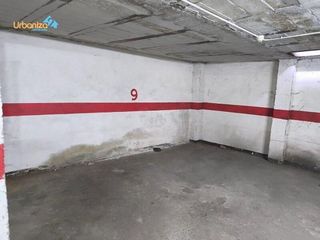 Garaje en venta en Casco Antiguo - Centro en Badajoz