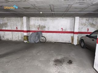 Garaje en venta en Casco Antiguo - Centro en Badajoz