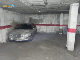 Garaje en venta en Casco Antiguo - Centro en Badajoz