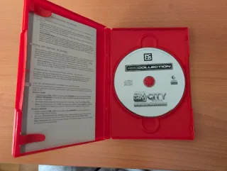 SimCity World Edition PC CD-ROM