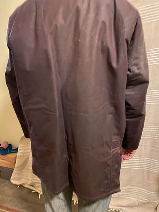 Chaqueta Garibaldi Marrón Mujer