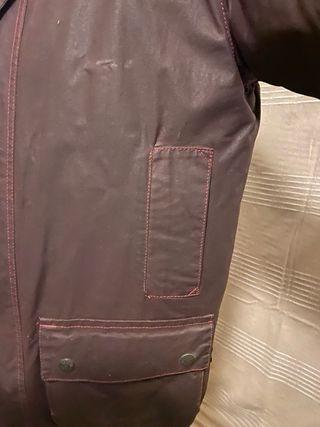 Chaqueta Garibaldi Marrón Mujer