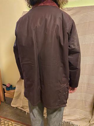 Chaqueta Garibaldi Marrón Mujer