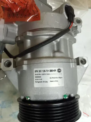 Compresor A/C MAHLE ACP 43 000S