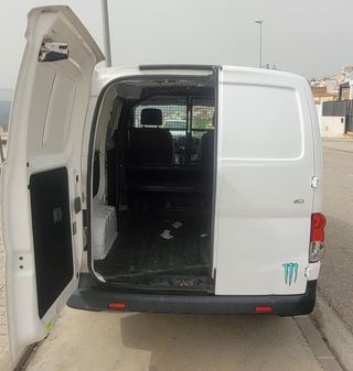 NISSAN NV200 1.5dCi 110CV COMFORT Mam Furgón