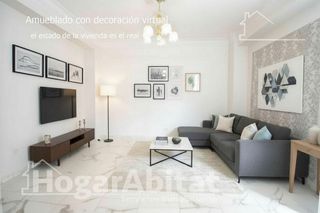 Piso en venta en Oliva pueblo en Oliva