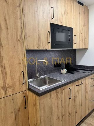 Estudio en venta en Centro en Torremolinos