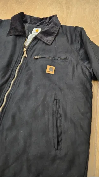 Giacca Carhartt Detroit EJ001 Made in USA