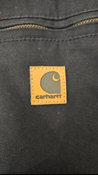 Giacca Carhartt Detroit EJ001 Made in USA