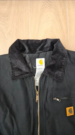 Giacca Carhartt Detroit EJ001 Made in USA