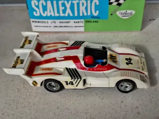SCALEXTRIC RENAULT ALPINE 2000 TURBO