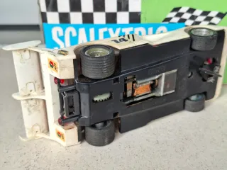 SCALEXTRIC RENAULT ALPINE 2000 TURBO