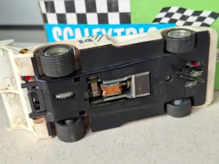 SCALEXTRIC RENAULT ALPINE 2000 TURBO