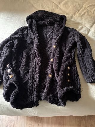 3 Chaquetas Borreguito Talla L