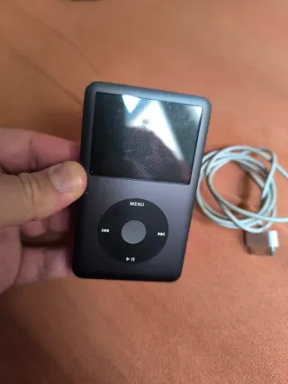 iPod Classic 160GB Negro