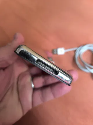 iPod Classic 160GB Negro