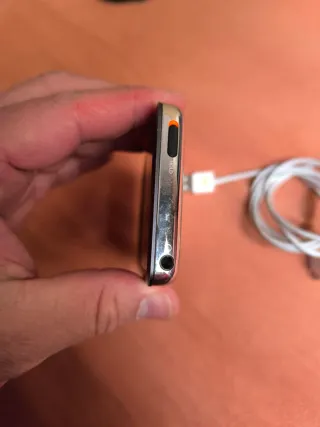 iPod Classic 160GB Negro