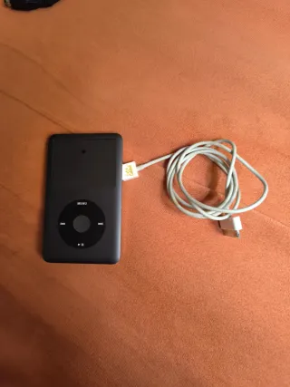 iPod Classic 160GB Negro