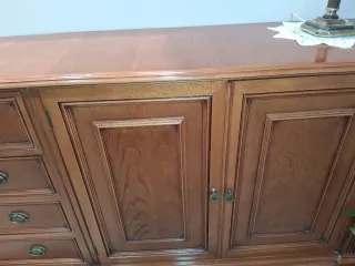 Bufete comedor de madera