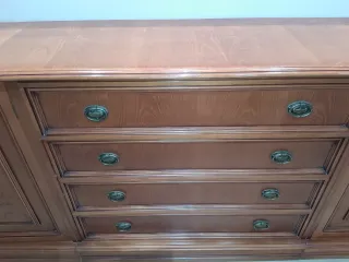 Bufete comedor de madera