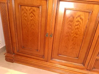 Bufete comedor de madera