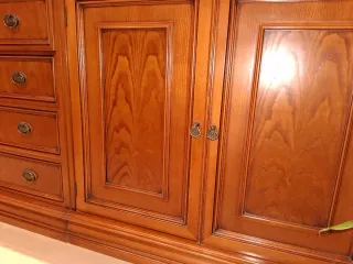 Bufete comedor de madera