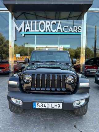 JEEP Wrangler 4p 2.2 CRD Sport 8ATX E6D