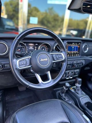 JEEP Wrangler 4p 2.2 CRD Sport 8ATX E6D