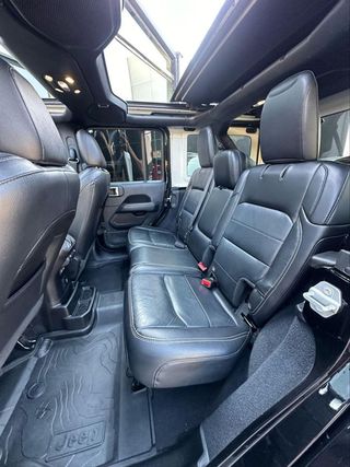 JEEP Wrangler 4p 2.2 CRD Sport 8ATX E6D