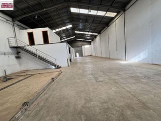 Nave industrial en venta en Benifaió