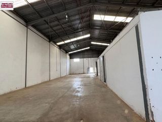 Nave industrial en venta en Benifaió