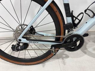 Bicicleta Scott Addict Gravel