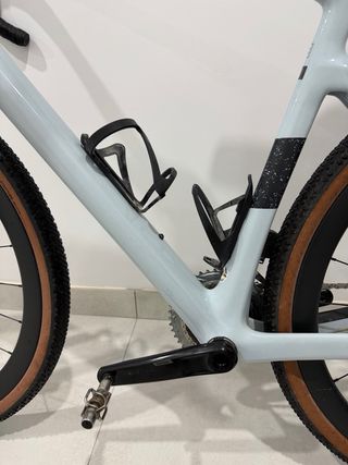 Bicicleta Scott Addict Gravel