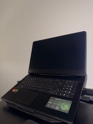 Portátil MSI Alpha 17 C7VF-021XES