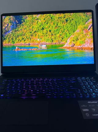 Portátil MSI Alpha 17 C7VF-021XES