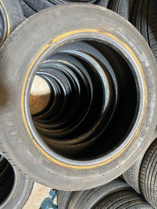 Neumático 195/55R15 85V ZETEX