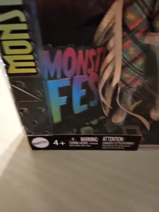 Bambola Monster High Frankie Stein