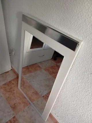 Espejo Rectangular 53x90cm