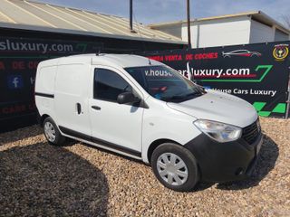 Dacia Dokker 2017 GLP