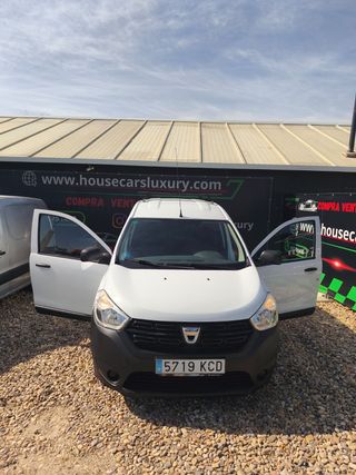 Dacia Dokker 2017 GLP