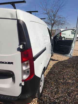 Dacia Dokker 2017 GLP
