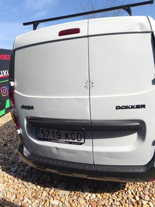 Dacia Dokker 2017 GLP