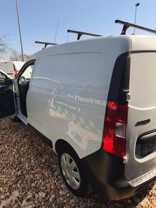 Dacia Dokker 2017 GLP