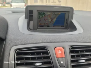 Renault Fluence 1.6 "120.000km PEGATINA C AÑO 2011