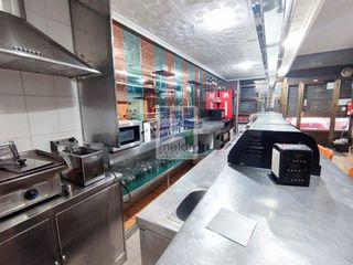 Local comercial en venta en Fuentecillas - Universidades en Burgos