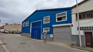 Nave industrial en venta en Roces Sur en Gijón