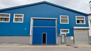 Nave industrial en venta en Roces Sur en Gijón