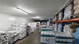 Nave industrial en venta en Roces Sur en Gijón