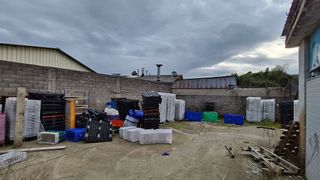 Nave industrial en venta en Roces Sur en Gijón