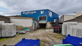 Nave industrial en venta en Roces Sur en Gijón